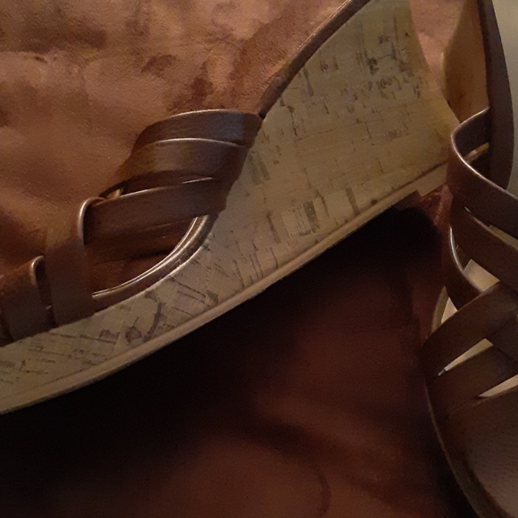 Montego Bay wedge sandal - Picture 2 of 4